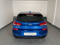 gebraucht Hyundai i30 Passion +