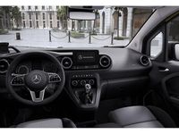 gebraucht Mercedes Citan 110 Kombi CDI standard AHK LED Navi Kamera