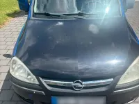 Gebraucht Opel Combo 90 PS (66 kW) 2007 Blau Van / Kleinbus