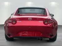 Gebraucht Mazda MX5 Homura-Line 132 PS (97 kW) 2026 Soul red crystal m Cabrio