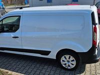 Gebraucht Ford Transit 101 PS (74 kW) 2021 Weiß Van / Kleinbus