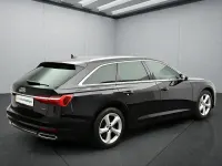 Gebraucht Audi A6 204 PS (150 kW) 2022 Schwarz Limousine