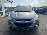 Gebraucht Hyundai ix35 184 PS (135 kW) 2012 Grau SUV