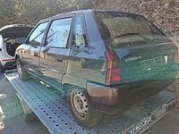 Gebraucht Citroën AX 60 PS (44 kW) 1996 Grau Kleinwagen