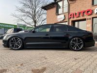 gebraucht Audi S8 plus 605PS I Langstrecke I Kühlschrank I Massage I Carbon