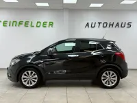 Gebraucht Opel Mokka Innovation 140 PS (102 kW) 2015 Schwarz SUV