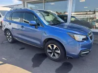 Gebraucht Subaru Forester Comfort 150 PS (110 kW) 2019 Blau SUV
