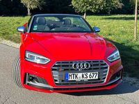 gebraucht Audi S5 Cabriolet S5 3.0 TFSI quattro tiptronic