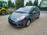 Gebraucht Citroën C4 Tendance 109 PS (80 kW) 2009 Blau Van / Kleinbus