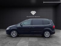 Gebraucht VW Sharan 140 PS (102 kW) 2012 Schwarz Van / Kleinbus
