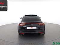 Gebraucht Kia Stinger GT 370 PS (272 kW) 2020 Auroraschwarz Kleinwagen