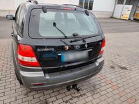 Gebraucht Kia Sorento 140 PS (102 kW) 2006 Schwarz SUV