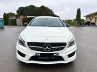 gebraucht Mercedes CLA250 Shooting Brake 4Matic*AMG Paket*Navi*DAB