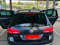 Usata VW Passat 140 CV (102 kW) 2014 Nero Station wagon