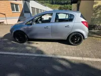 Gebraucht Opel Corsa 80 PS (58 kW) 2008 Grau Kleinwagen