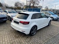 gebraucht Audi A3 Sportback sport S-Line