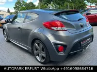 Gebraucht Hyundai Veloster Premium 186 PS (136 kW) 2013 Grau Kleinwagen