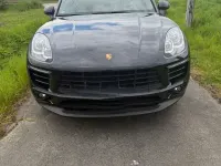 Usado Porsche Macan 252 HP (185 kW) 2017 Preto SUV