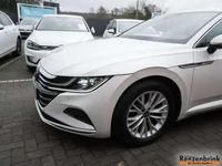 Gebraucht VW Arteon 150 PS (110 kW) 2022 Weiß Limousine