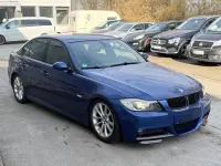 Gebraucht BMW 320 Performance 150 PS (110 kW) 2007 Blau Limousine