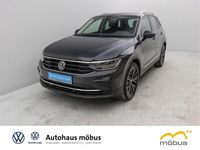 Gebraucht VW Tiguan Move 150 PS (110 kW) 2023 Uranograu SUV
