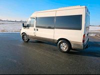 Second-hand Ford Transit 115 CP (84 kW) 2006 Alb Monovolum