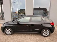 Gebraucht Seat Ibiza Style 116 PS (85 kW) 2025 Schwarz Limousine
