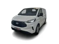 Gebraucht Ford Transit Custom Trend 2024 Weiss Limousine