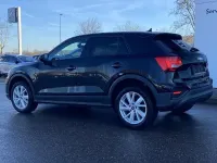 Gebraucht Audi Q2 150 PS (110 kW) 2022 Schwarz SUV