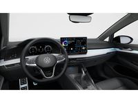 Second-hand VW Golf VIII Goal 150 CP (110 kW) 2025 Negru Berlinǎ