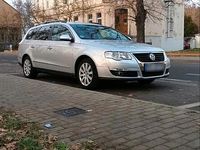 Gebraucht VW Passat 122 PS (89 kW) 2008 Silber Kombi