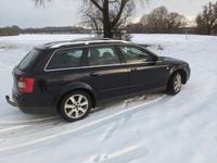 Gebraucht Audi A4 131 PS (96 kW) 2002 Blau Kombi