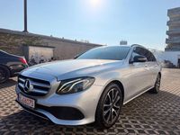 Second-hand Mercedes E200 184 CP (135 kW) 2019 Argintiu Break