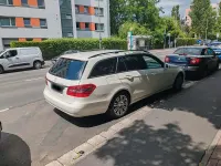 Gebraucht Mercedes E220 170 PS (125 kW) 2010 Cabrio