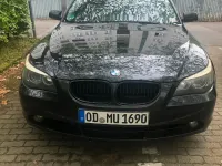 Gebraucht BMW 530 218 PS (160 kW) 2004 Schwarz Limousine