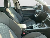 Gebraucht Seat Leon FR 150 PS (110 kW) 2021 Schwarz Kombi