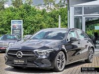 Gebraucht Mercedes A180 Progressive 136 PS (100 kW) 2023 Schwarz Limousine