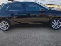 Gebraucht Opel Corsa Elegance 75 PS (55 kW) 2021 Schwarz Kleinwagen