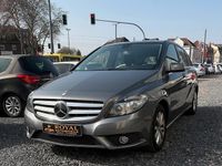 Gebraucht Mercedes B180 109 PS (80 kW) 2014 Grau Van / Kleinbus