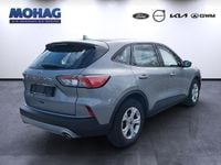 Usado Ford Kuga Trend 120 HP (88 kW) 2021 Cinzento SUV