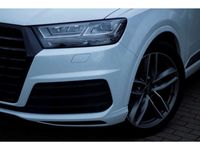 gebraucht Audi Q7 3.0 TDI quattro S line/AHK/Navi/Leder/LED