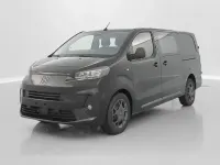 Neu Fiat Scudo Connect 177 PS (130 kW) 2025 (noir perla nera) Van