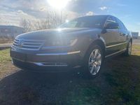 Gebraucht VW Phaeton 239 PS (175 kW) 2011 Grau Limousine