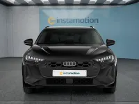 Second-hand Audi A5 204 CP (150 kW) 2025 Negru Break