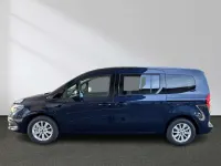 Neu Mercedes EQT200 89 kW (122 PS) 2025 Cavansitblau Van / Kleinbus