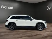 Gebraucht Mercedes GLB220 AMG 190 PS (139 kW) 2025 Weiß SUV