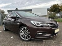 Gebraucht Opel Astra 150 PS (110 kW) 2015 Braun Limousine