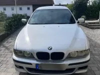 Gebraucht BMW 523 170 PS (125 kW) 2000 Limousine