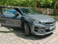 Używany Kia XCeed 140 KM (102 kW) 2020 Szary SUV