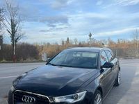Gebraucht Audi A6 204 PS (150 kW) 2012 Schwarz Kombi